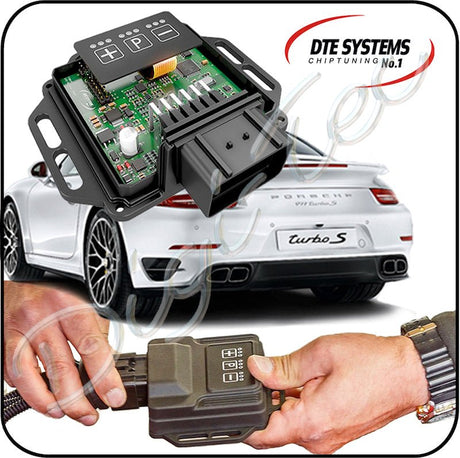 DTE PORSCHE - Tuning Tools