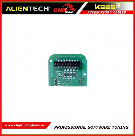 Adaptador para ECU Continental SID807 Infineon Tricore Alientech 14AM00T25M.