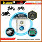 Activación Bench-Boot para Motocicletas, ATVs y UTVs
