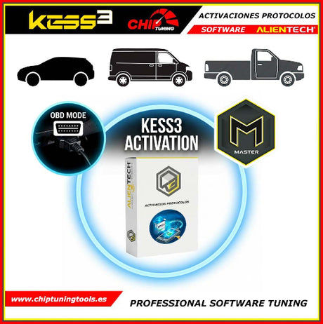 KESS3 Master