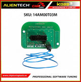 Adaptador para ECU Bosch ST10Fxxx Alientech 14AM00T03M.