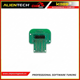 Adaptador para ECU Delphi Nexus MPC5xxx Alientech 14AM00T06M.
