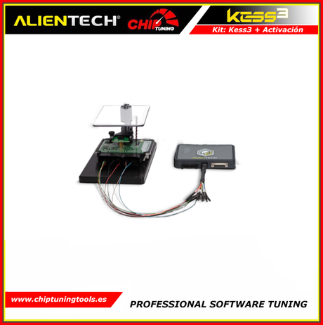 Boot Mode venta kess3 alientech