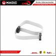 Vista general del cable plano de 35 cm para conexión de centralitas BDM - FLX3.4