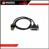 Connection cable: KUBOTA diagnostic port to Flex - FLX2.13