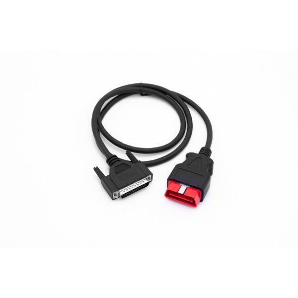 Cable de conexión OBD: FLEX a CAN/Kline ROJO - FLX2.10