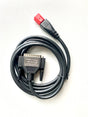 VENTA Conector OBDII estándar para motos Euro5 -F32GN078
