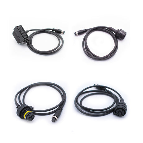 Kit cables TCU Flex Magic Motorsport