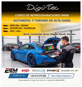Curso reprogramacion ECU automoviles