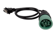 Venta cable Jaltest deutsch 9 pins comprar