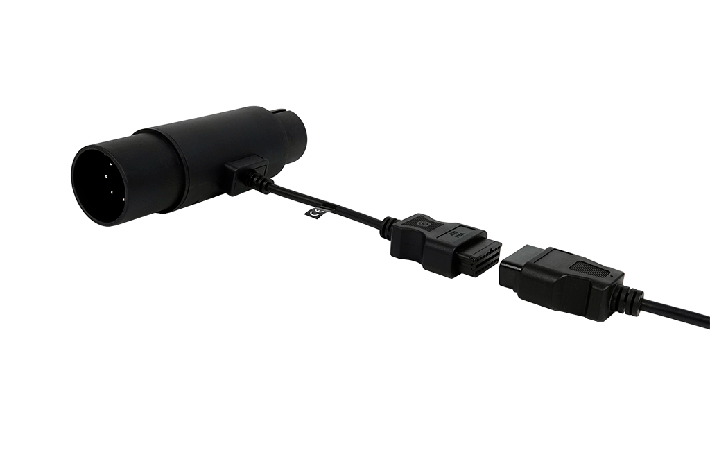 Cable universal Jaltest para remolques de camiones