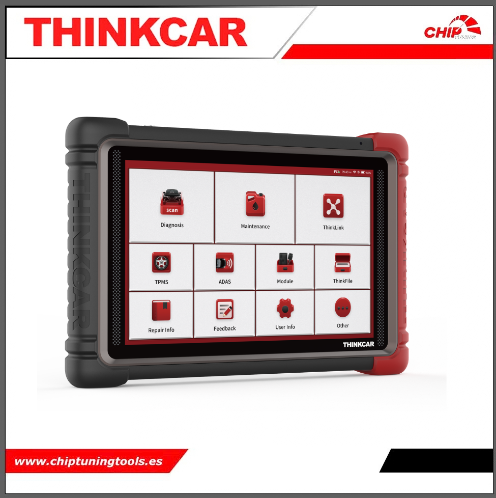 Diagnosis ThinkTool Expert 195