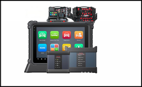 Diagnosis Autel MaxiSys Ultra EV 