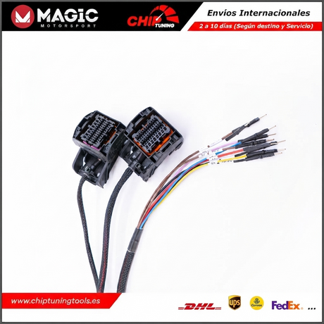 Cable para Bosch ME17.3.0 bench