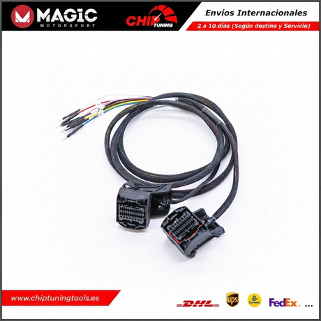 Cable para ECU Bosch ME17.3.0 bench