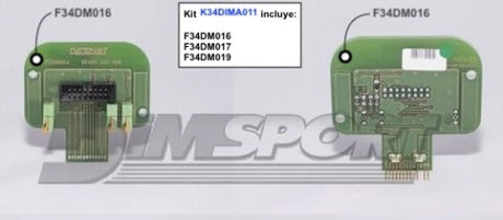 Kit de adaptadores 