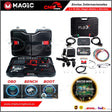 Herramienta Flex master full con maletin