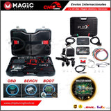 Herramienta Flex master full con maletin