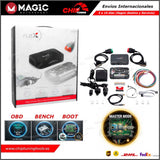 Herramienta Flex master full