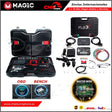 Herramienta Flex master obd bench con maletin