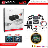 Herramienta Flex master obd bench 