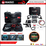 Herramienta Flex slave full con maletin