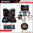 Herramienta Flex slave obd bench con maletin