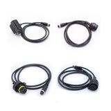 Kit Cables Flex VAG TCU - FLK06