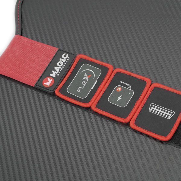 Kit Flex Toolcase patches - FLK31B