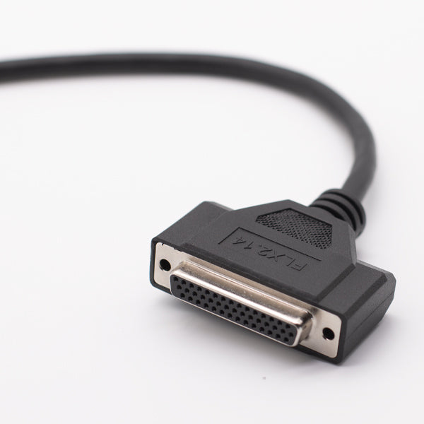Connection Cable:FLEXBox OBD female to HDB 44 pin - FLX2.14