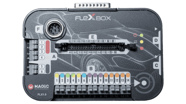 Kit FlexBox -FLX01.002