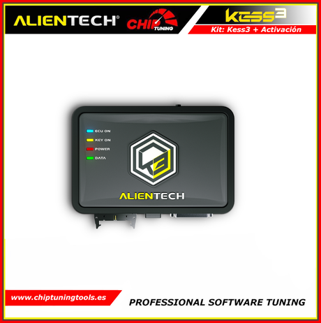 venta kess3 alientech