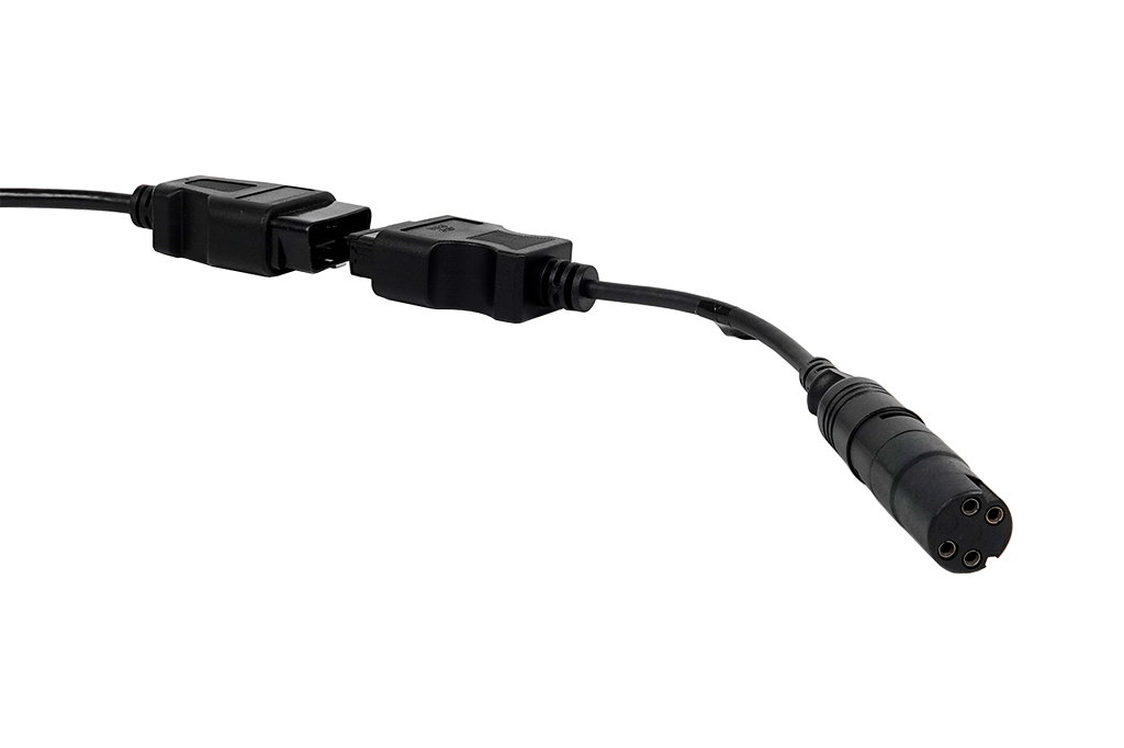 Cable para remolques trailer con sistema haldex