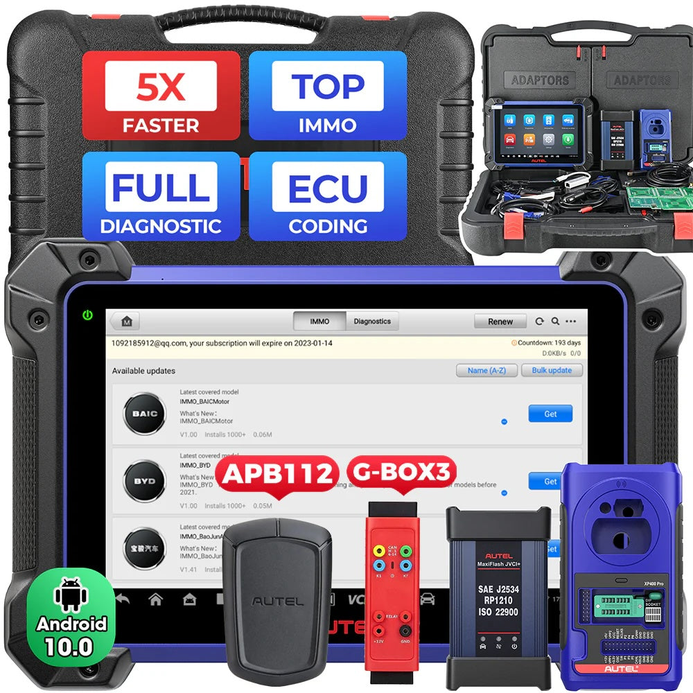 Autel IM608PRO II