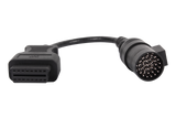 Iveco Engine diagnostics cable - JDC206A