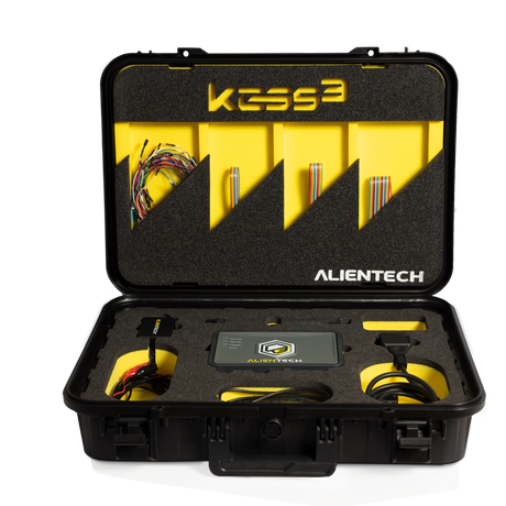comprar kess3 master alientech para camiones, tractores, maquinaria agricola, excavadora, cargadora