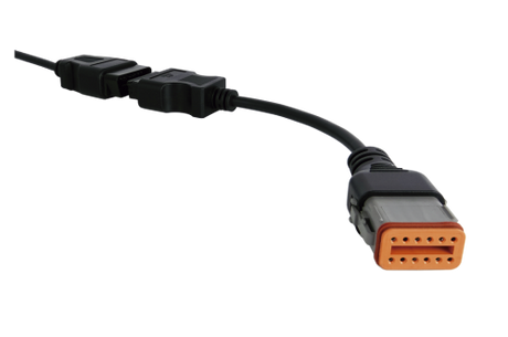 Cable de diagnosis para Komatu - Jaltest