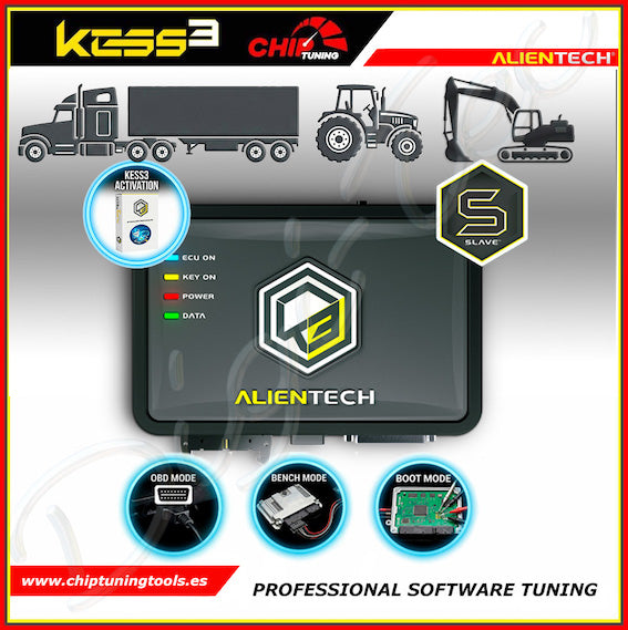 Kess3 Master mas activación