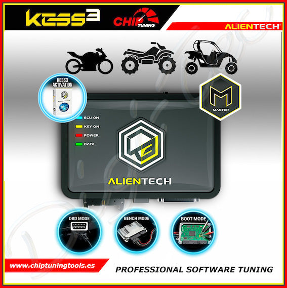 Kess3 version Master mas activacion