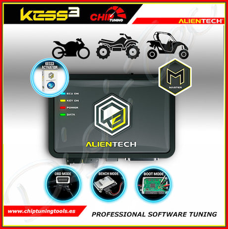 Kess3 version Master mas activacion