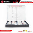 Paquete de oferta que incluye guía de usuario Flex y máscara ECU FLK09 - O.FLK0324.1