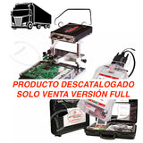 venta kit new genius + new trasdata master camiones dimsport