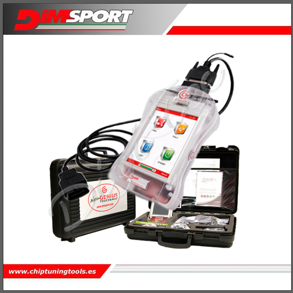 venta Consola New Genius Máster Dimsport 