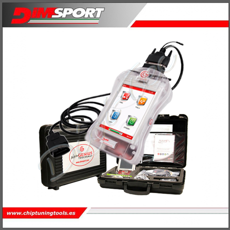 venta Consola New Genius Máster Dimsport 