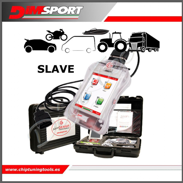 oferta venta New Genius slave FULL Dimsport