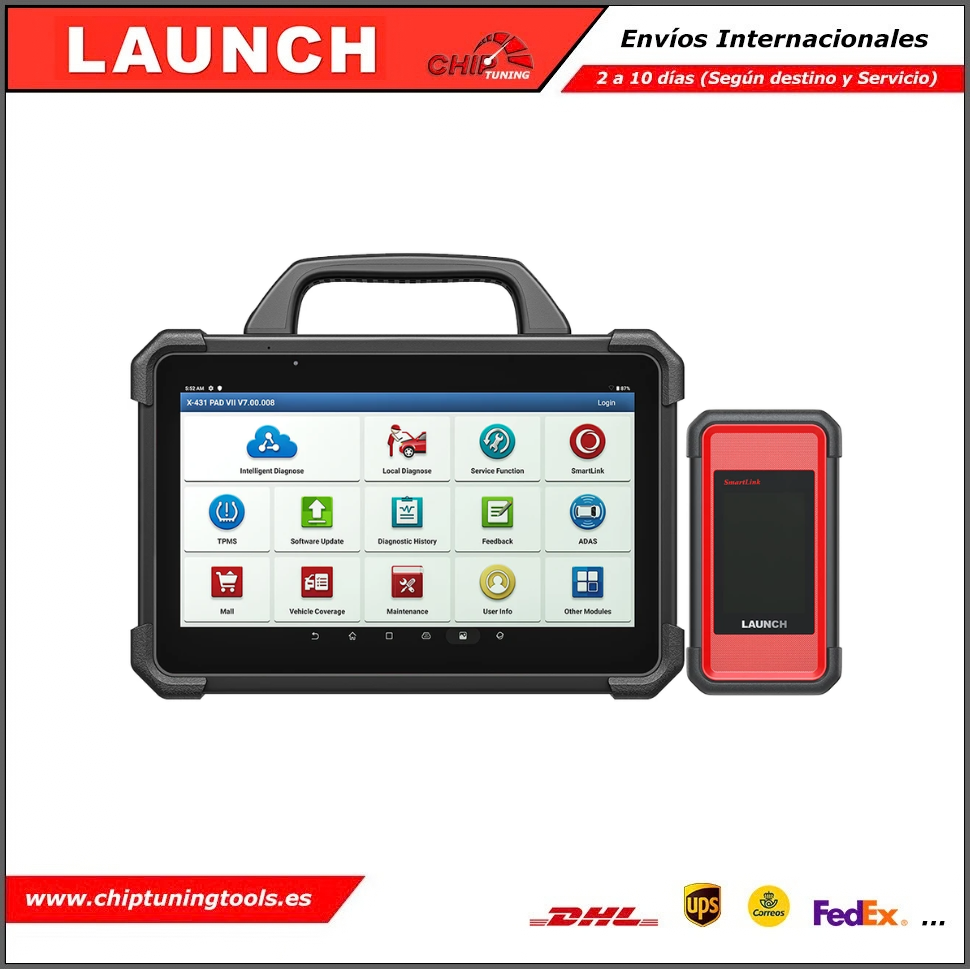 LAUNCH X431 PAD VII ELITE