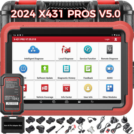 venta_Launch_X431_PROS_V5.0