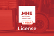Suscripcion anual licencia Jaltest MHE