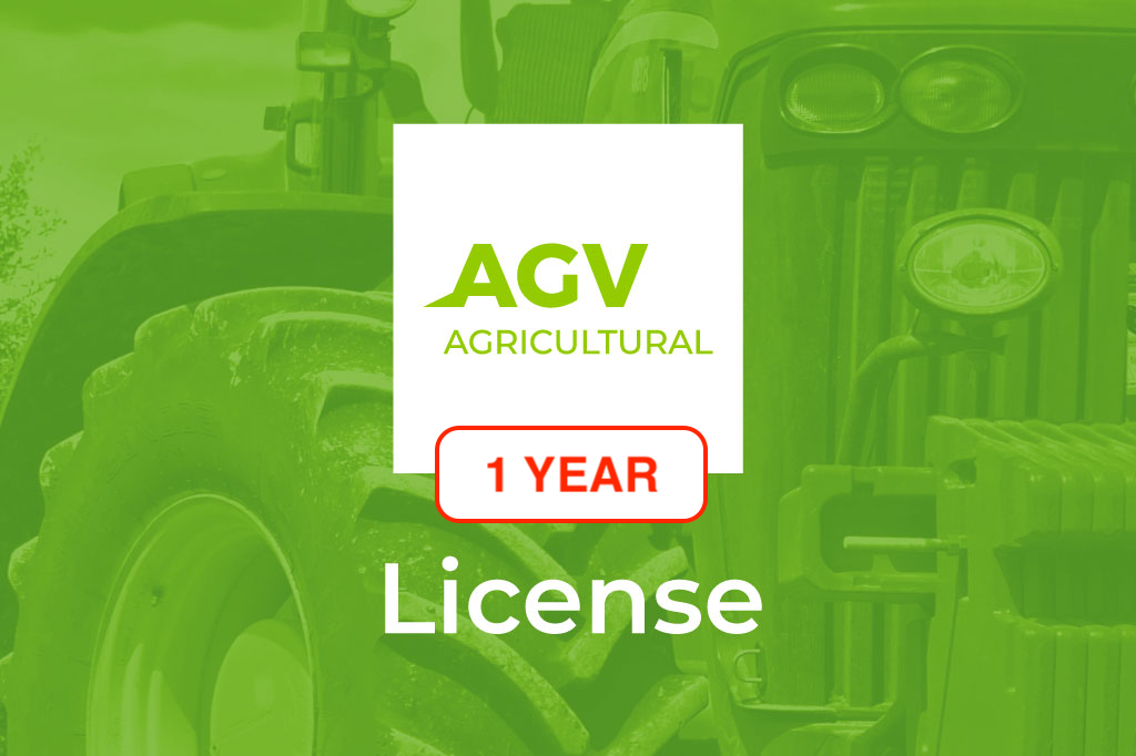 Licencia anual AGV Jaltest