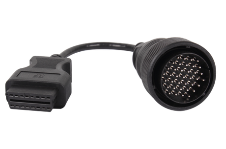 Cable diagnosis 37 pines para camion MAN serie 2000